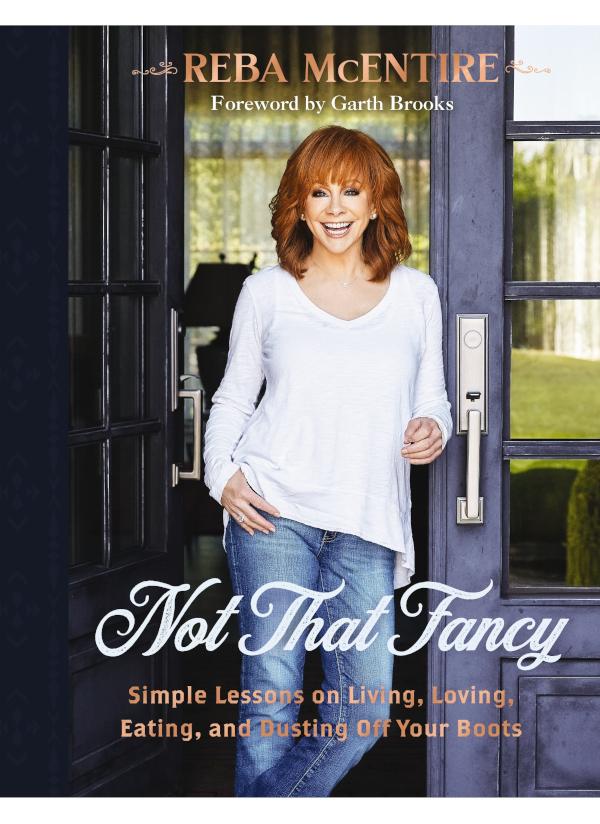 Not That Fancy Reba Mcentire