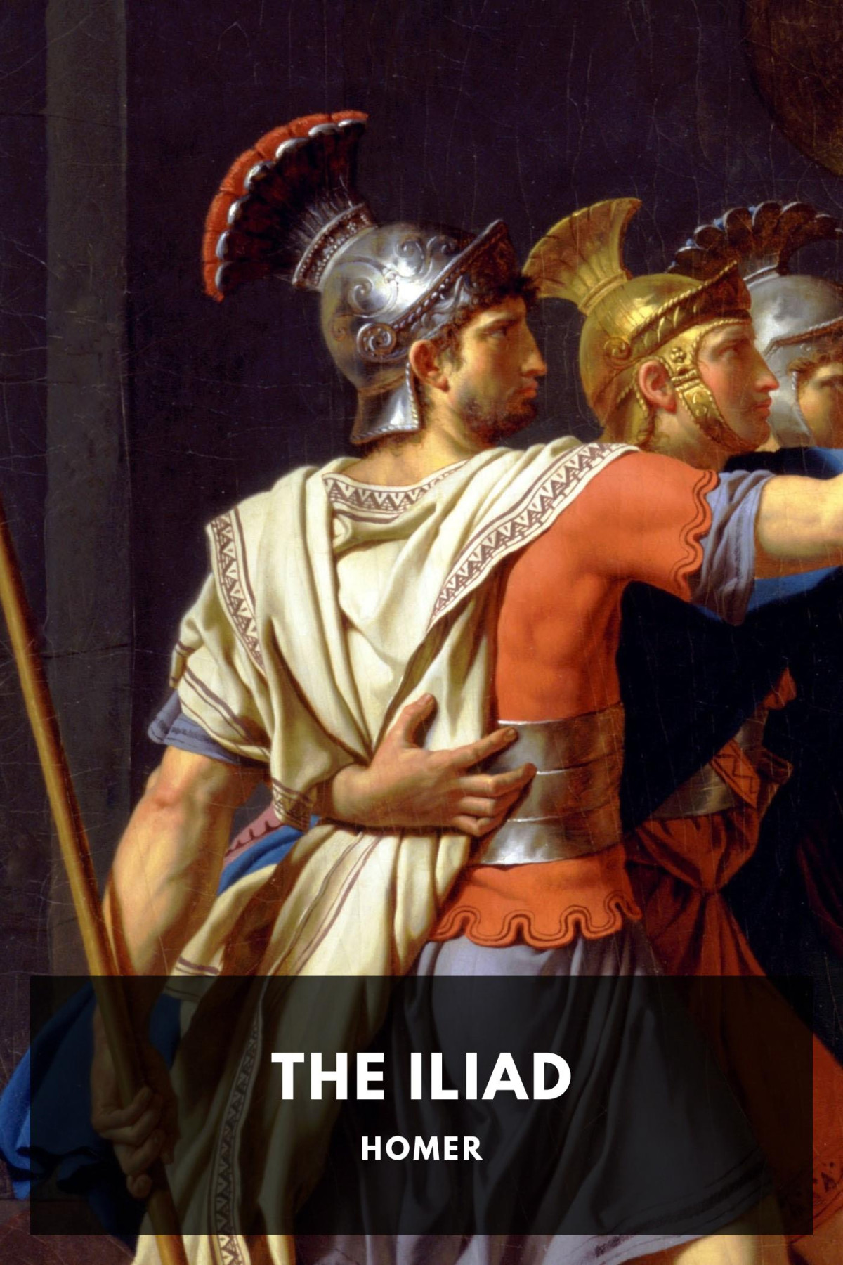 The Iliad Homer