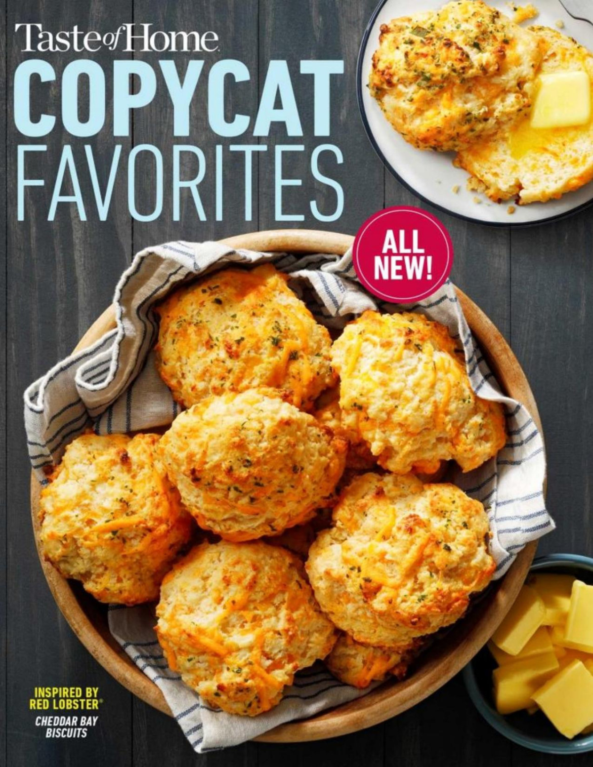 Taste Of Home Copycat Favorites Volume 2 Enjoy Your Favorite Restaurant Foods Snacks And More At Home Taste Of Home
