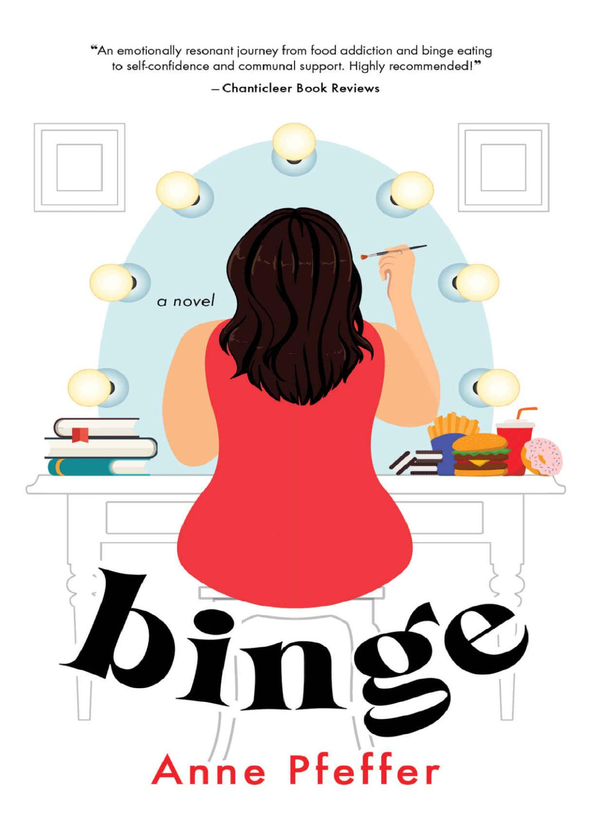 Binge Pfeffer Anne