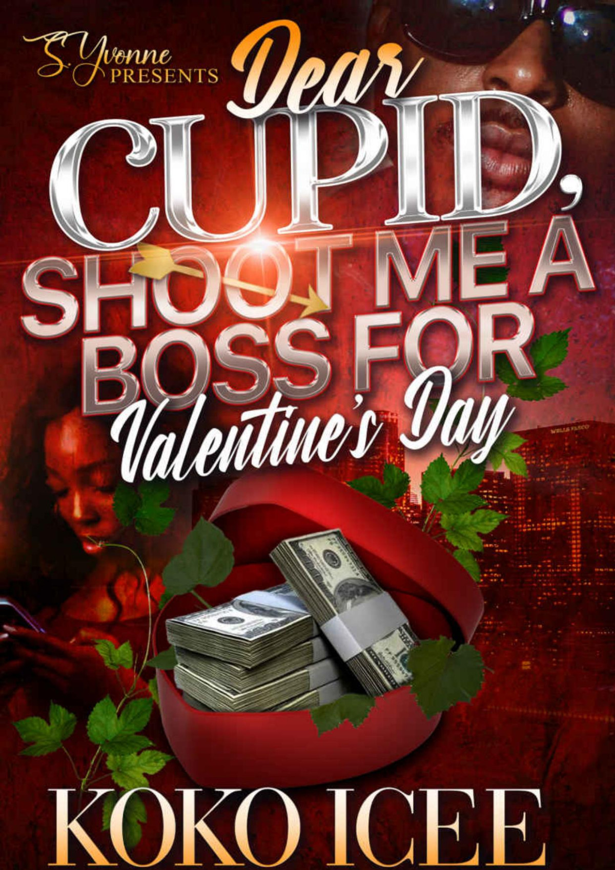 Dear Cupid Shoot Me A Boss For Valentines Day Icee Koko