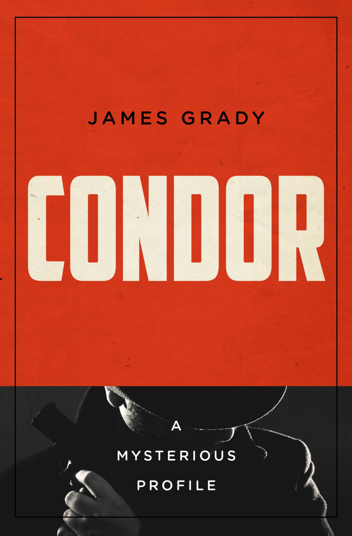 Condor James Grady