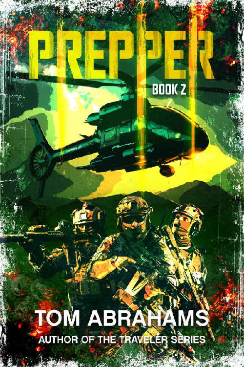Prepper Book 2 Prepper A Griddown Postapocalypticdystopian Survival Series Tom Abrahams