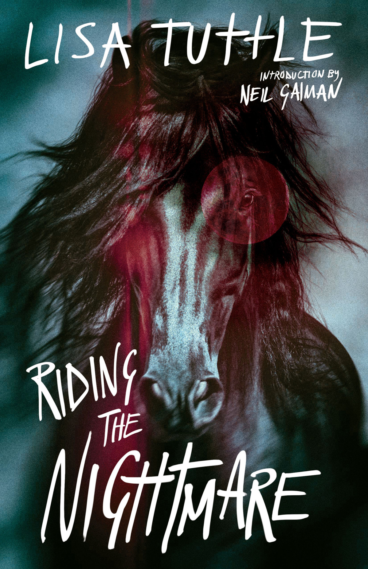 Riding The Nightmare Lisa Tuttle