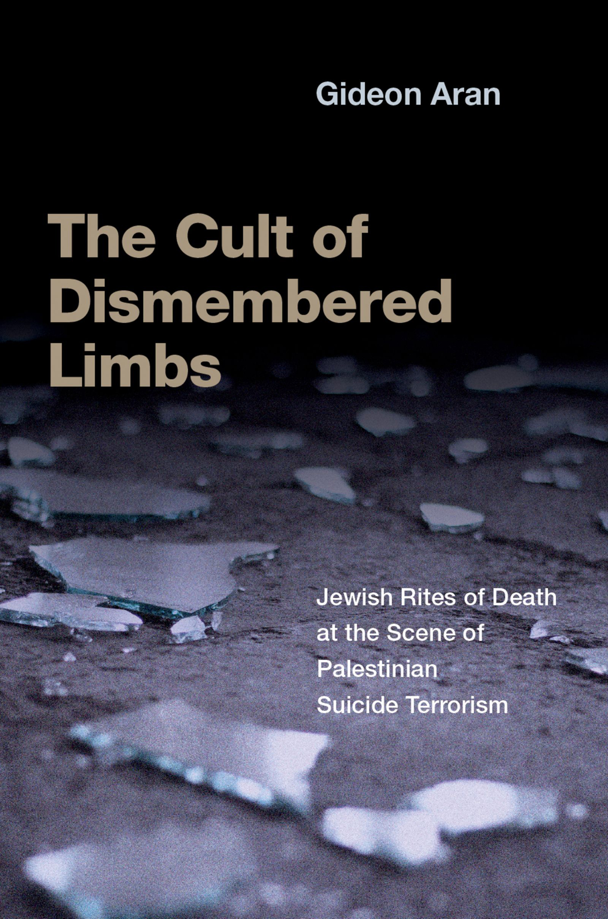 The Cult Of Dismembered Limbs Gideon Aran
