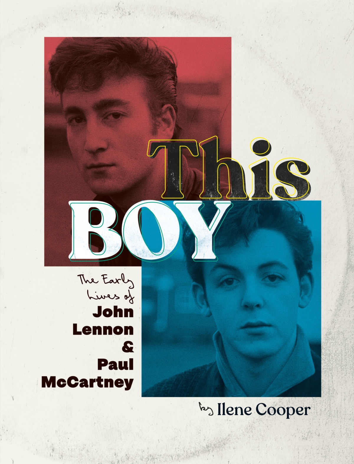This Boy 1st Ilene Cooper