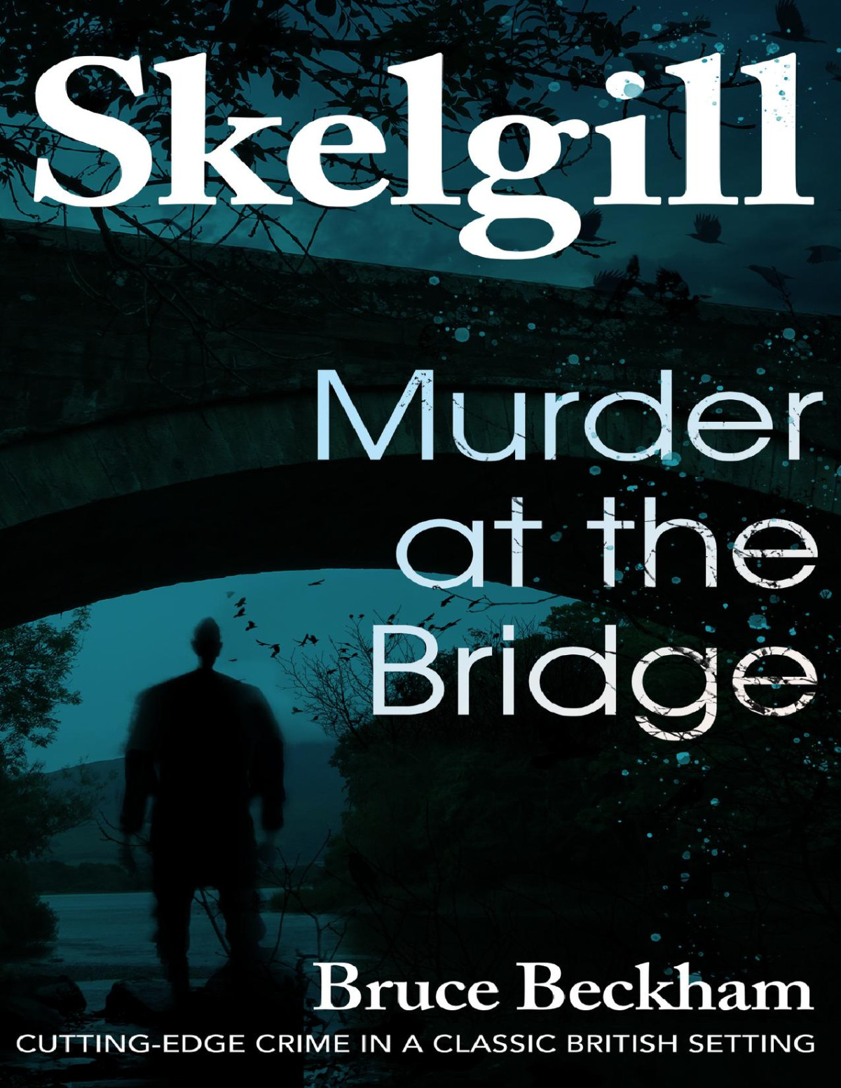 Murder At The Bridge Detective Inspector Skelgill Investigates Book 20 Bruce Beckham