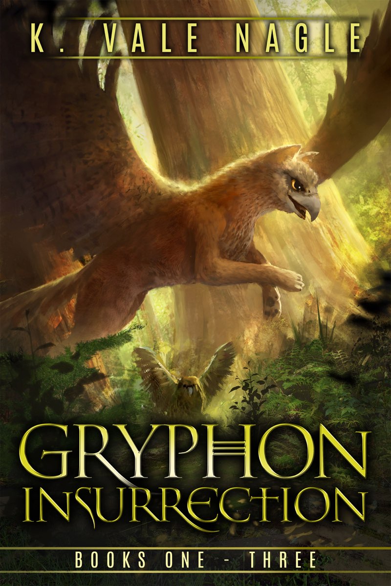 Gryphon Insurrection K Vale Nagle