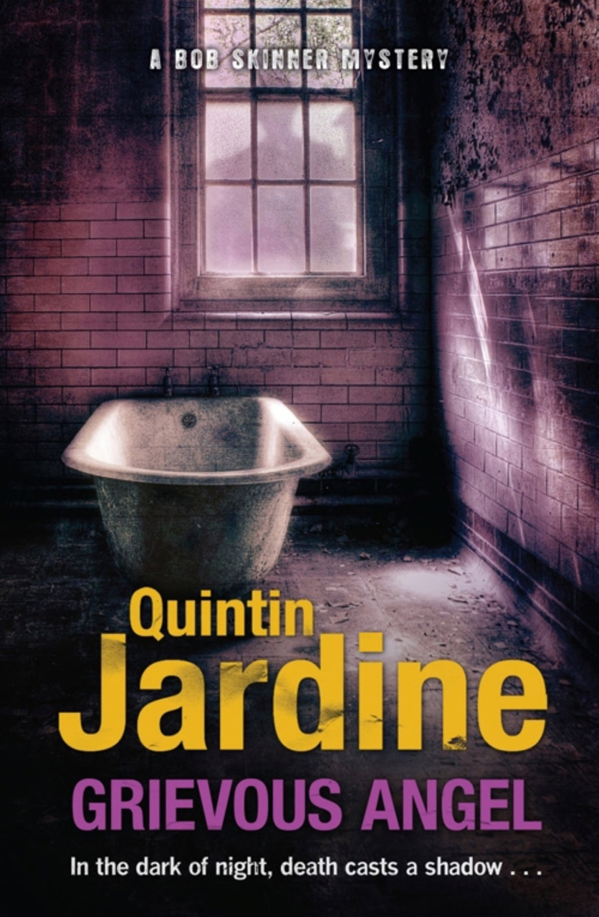 21 Grievous Angel Quintin Jardine