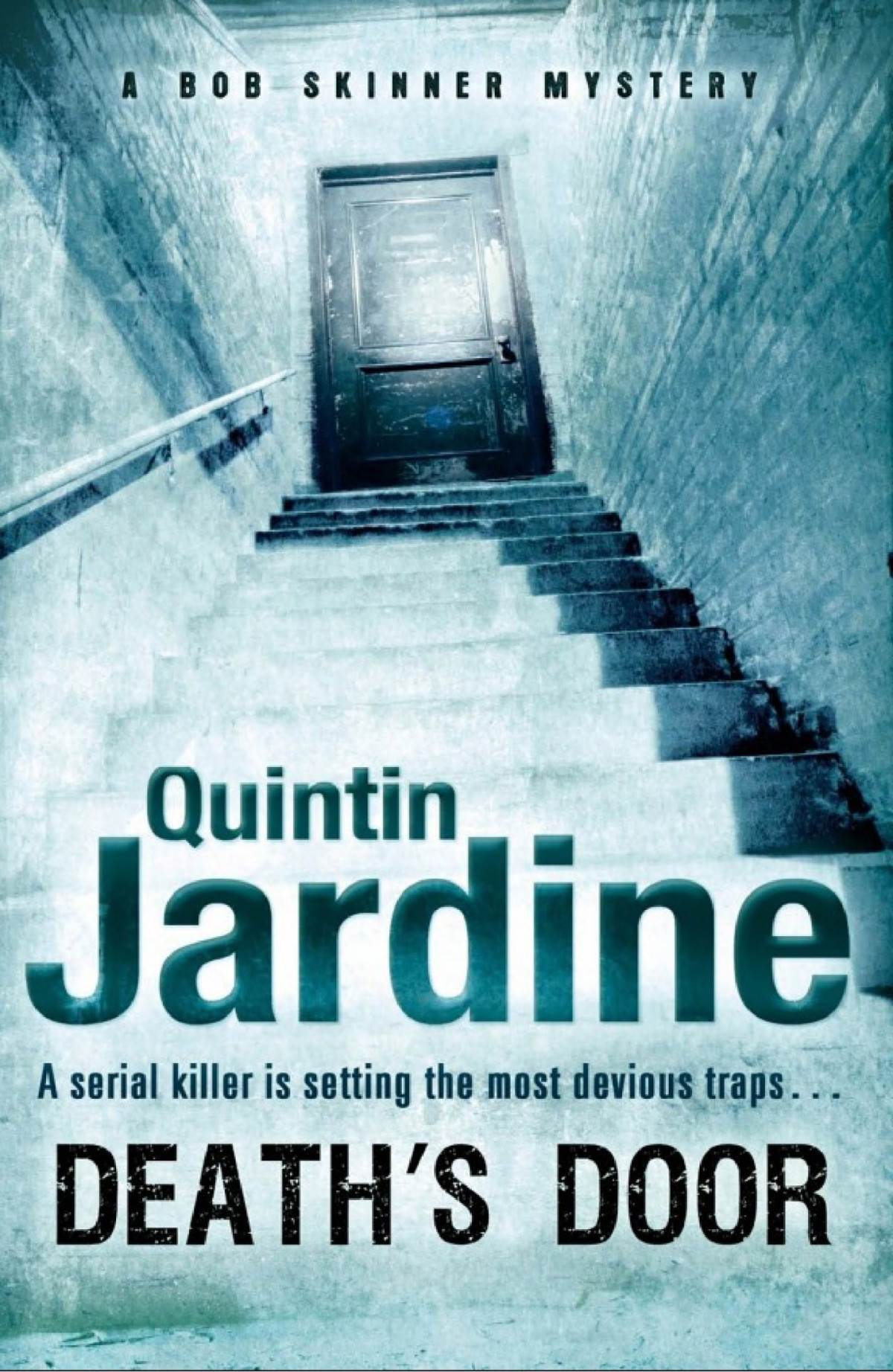 17 Deaths Door Quintin Jardine