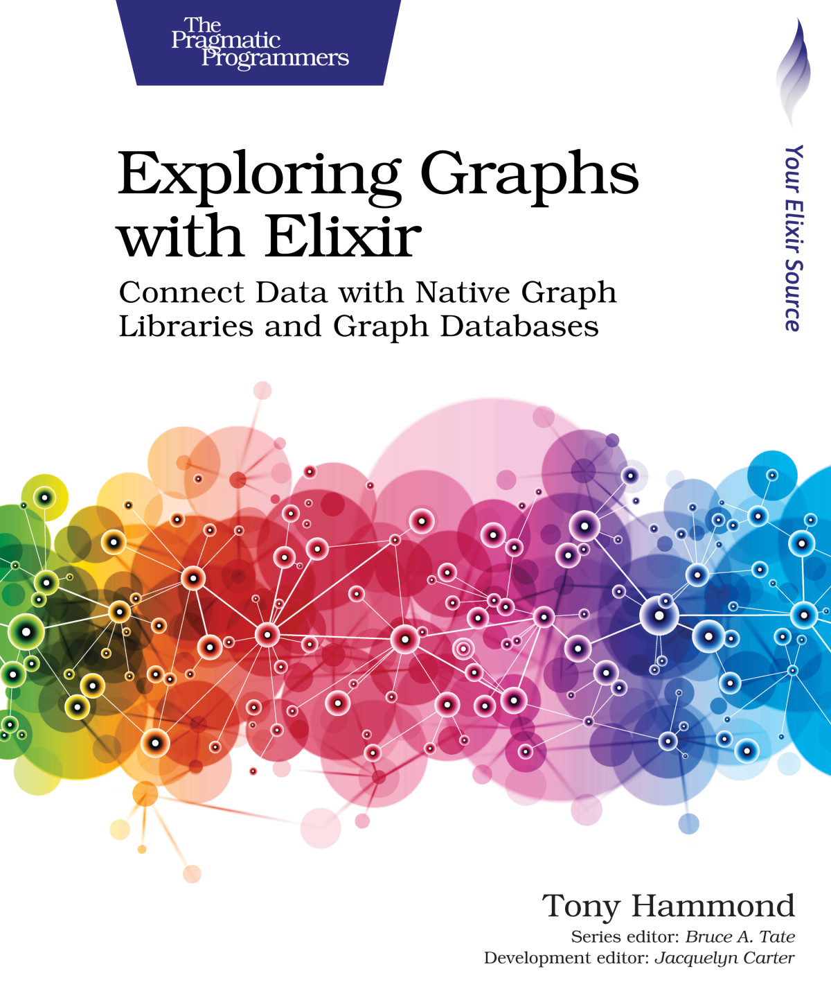 Exploring Graphs With Elixir Connect Data With Native Graph Libraries And Graph Databases 1st Edition Tony Hammond