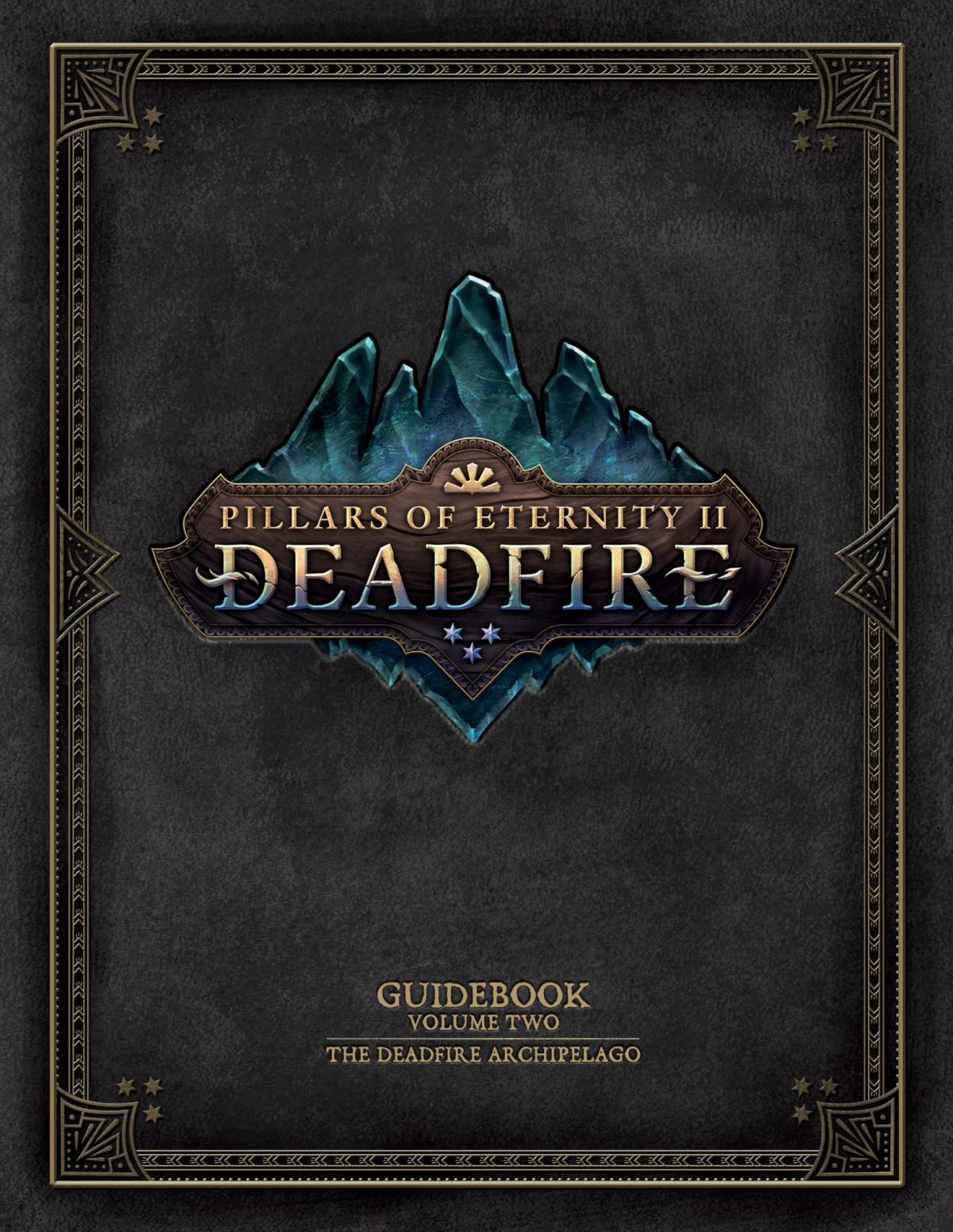 Pillars Of Eternity Guidebook Obsidian Entertainment