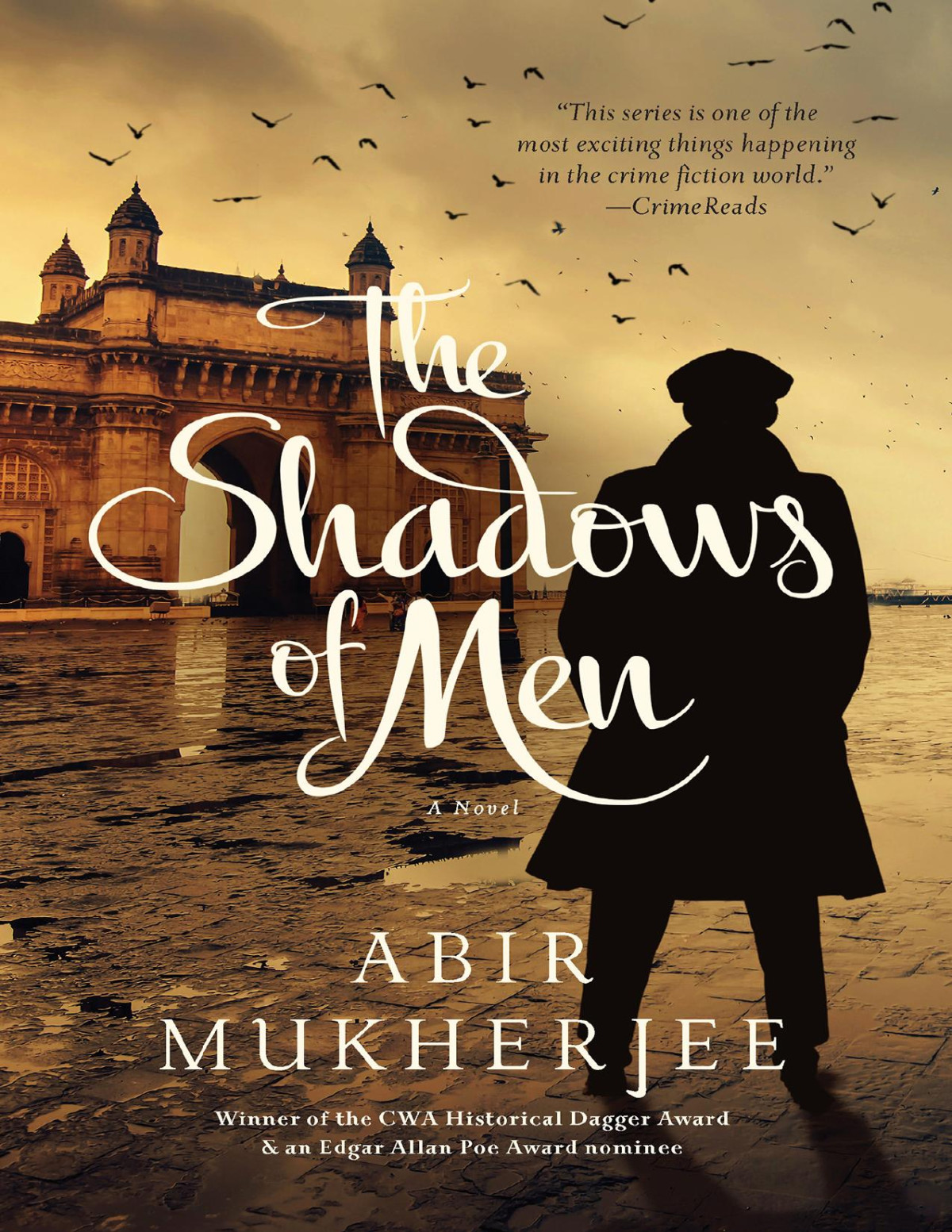 The Shadows Of Men A Novel Abir Mukherjee