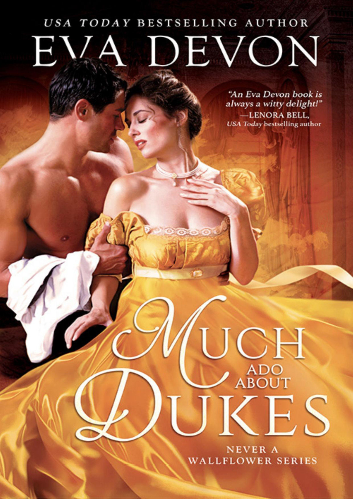 Much Ado About Dukes Eva Devon