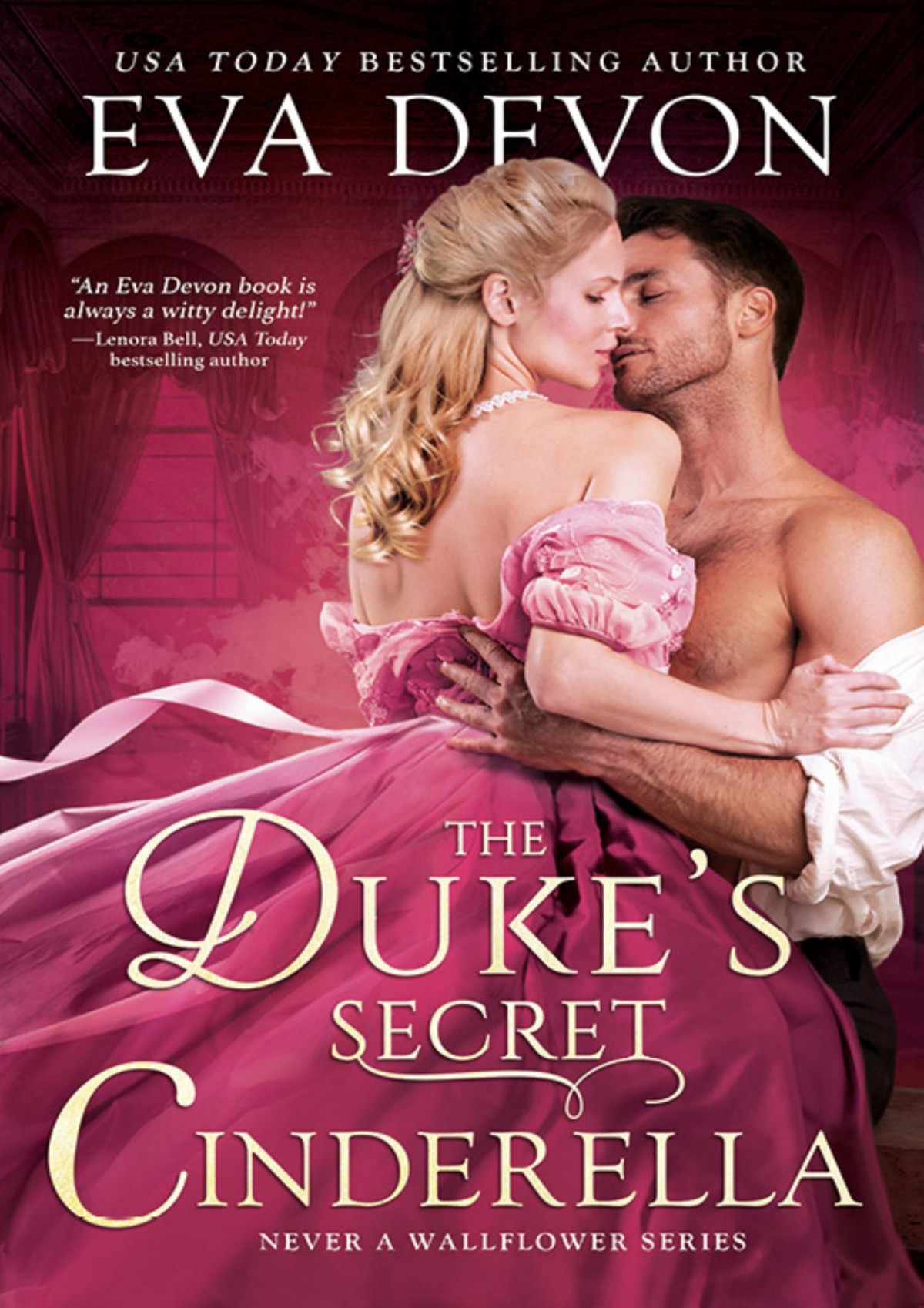 The Dukes Secret Cinderella Eva Devon