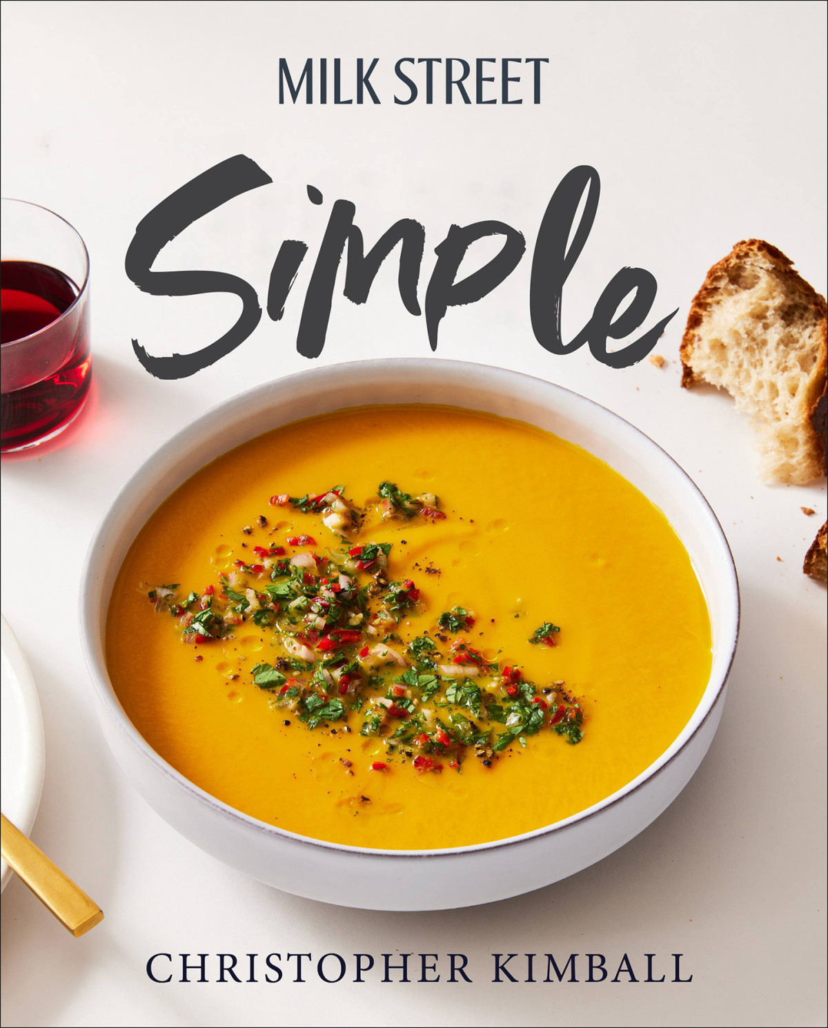 Milk Street Simple Christopher Kimball