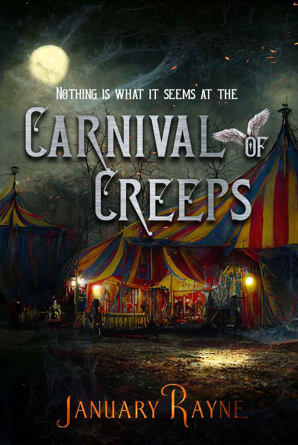 Carnival Of Creeps January Rayne