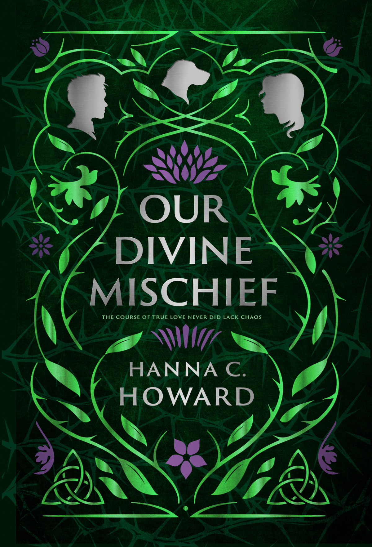 Our Divine Mischief Hanna Howard