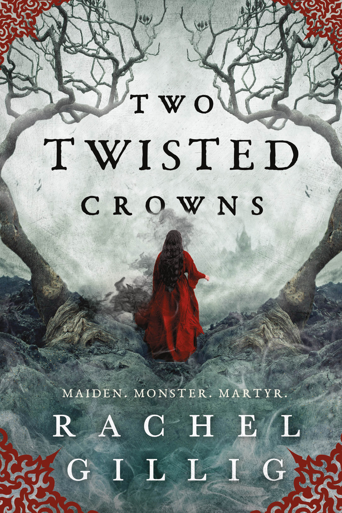 Two Twisted Crowns Rachel Gillig