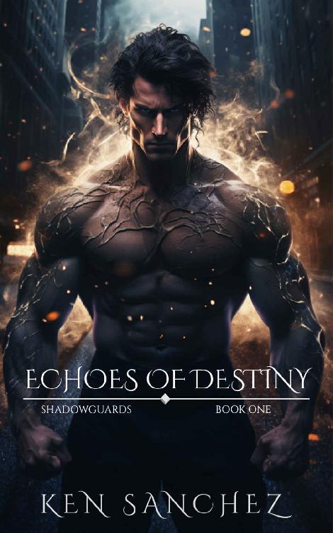 Echoes Of Destiny Ken Sanchez