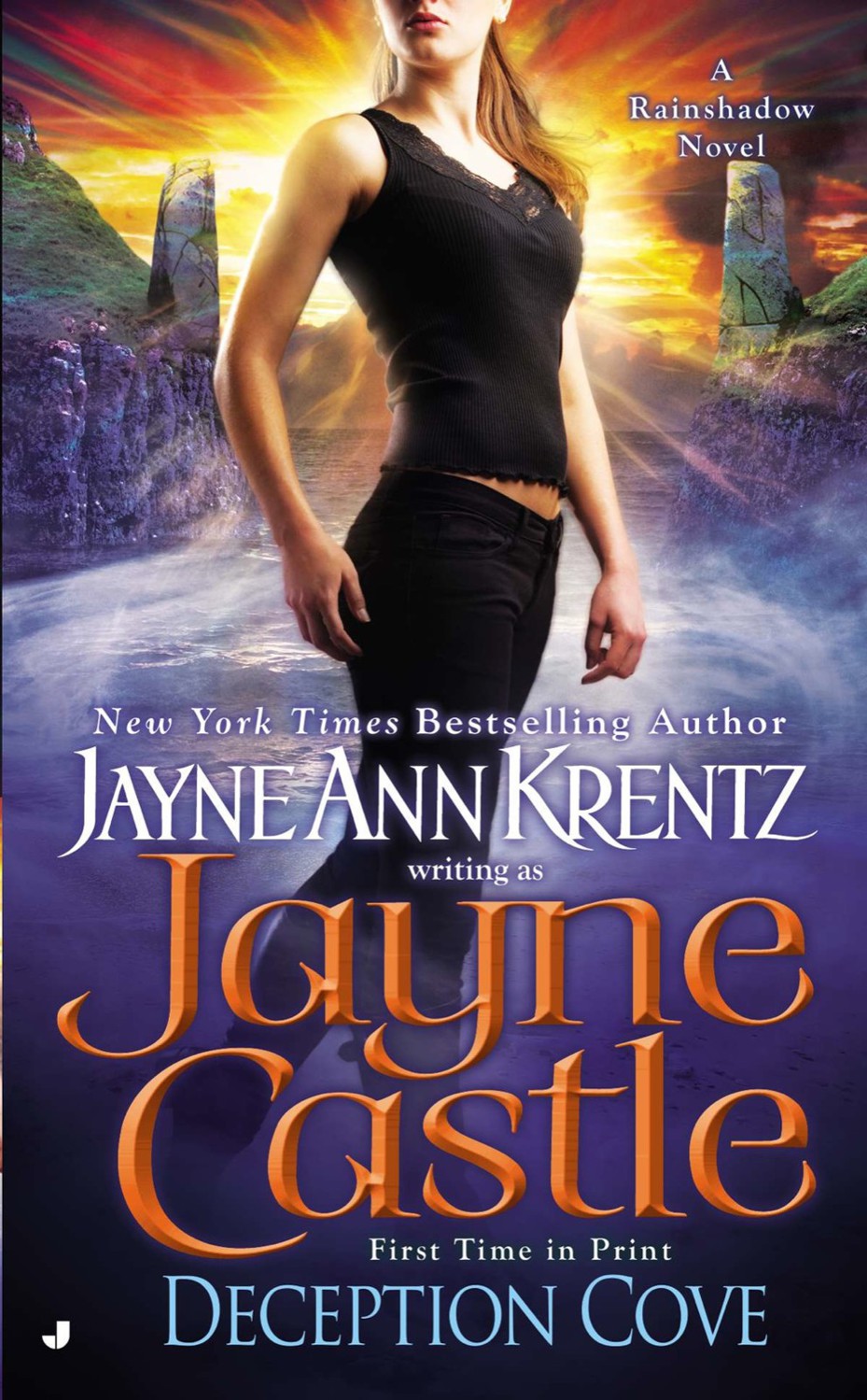 Rs02 Deception Cove Rainshadow 2 Jayne Castle Aka Jane Ann Krentz