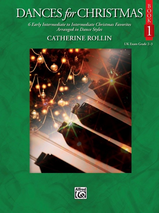 Dances For Christmas Arranged By Catherine Rollin
