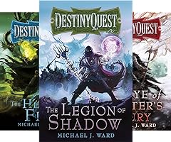 Destiny Quest 4 Game Books Michael J Ward