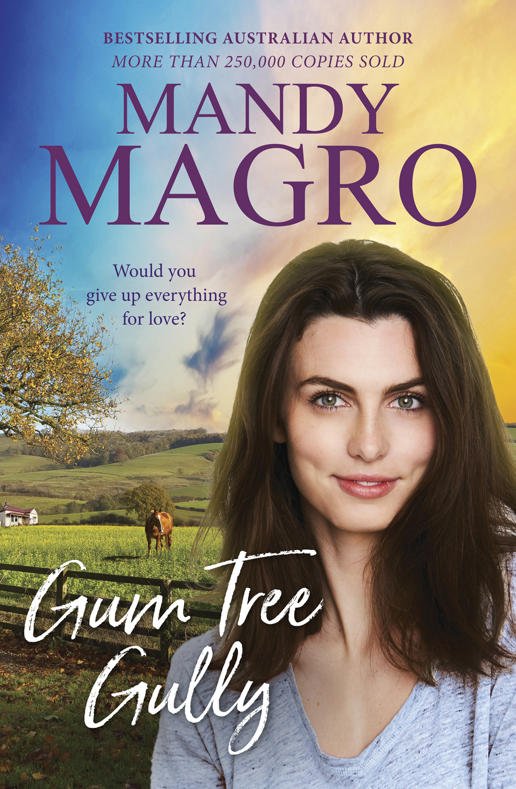 Gum Tree Gully Mandy Magro