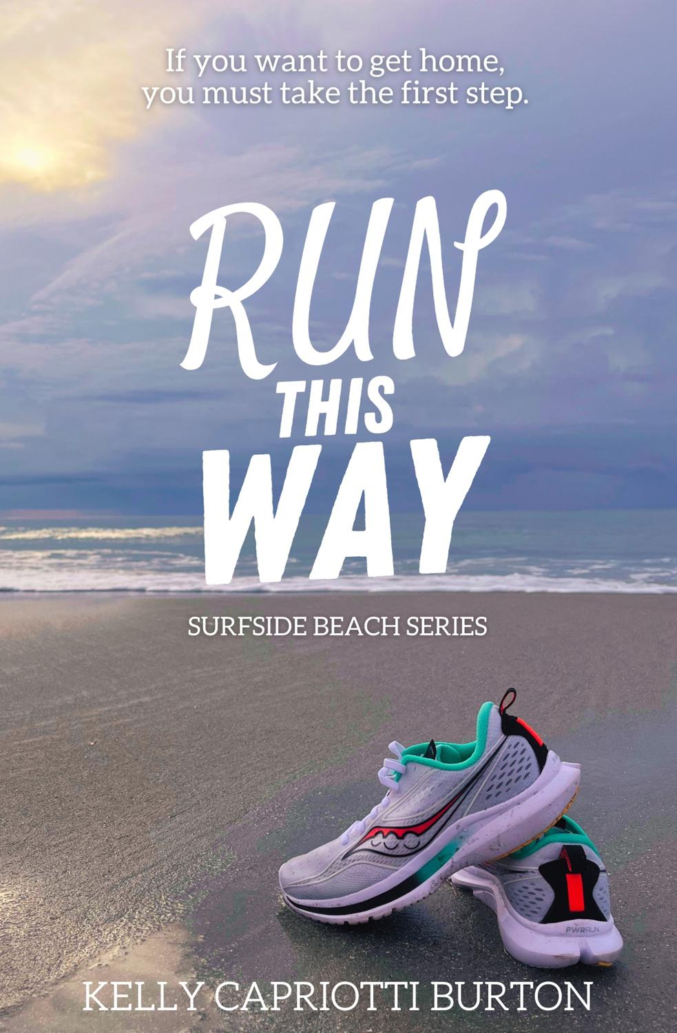 Surfside Beach 02 Run This Way Kelly Capriotti Burton