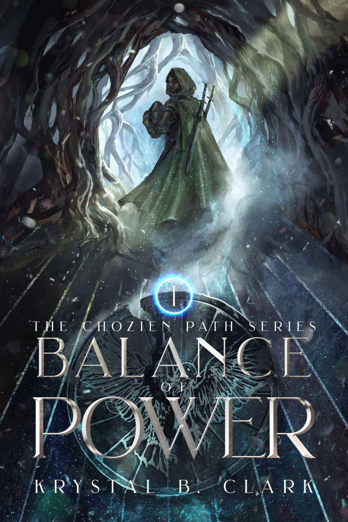 Balance Of Power The Chozien Path Series Book 1 Krystal B Clark Jeff Brown
