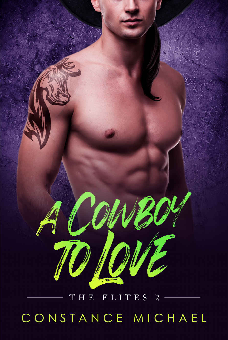 A Cowboy To Love Constance Michael
