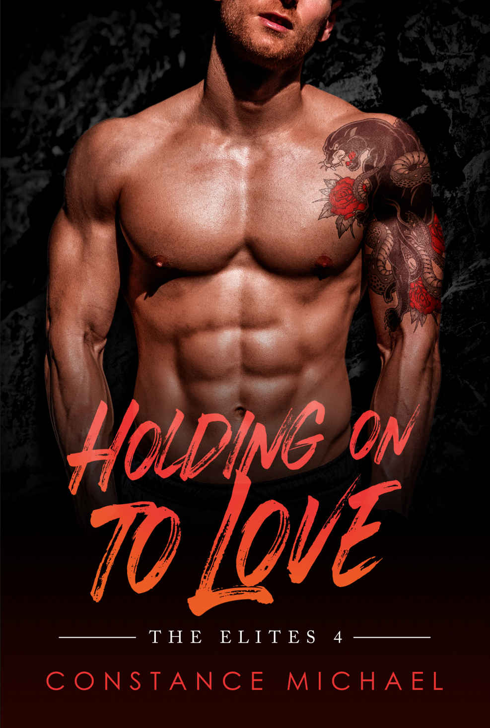 Holding On To Love Michael Constance
