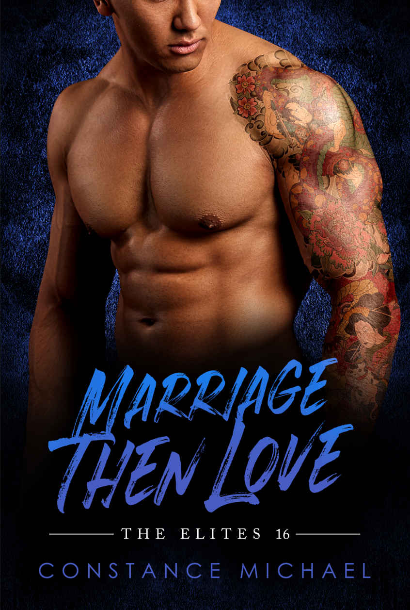 Marriage Then Love Michael Constance Club Bwwm