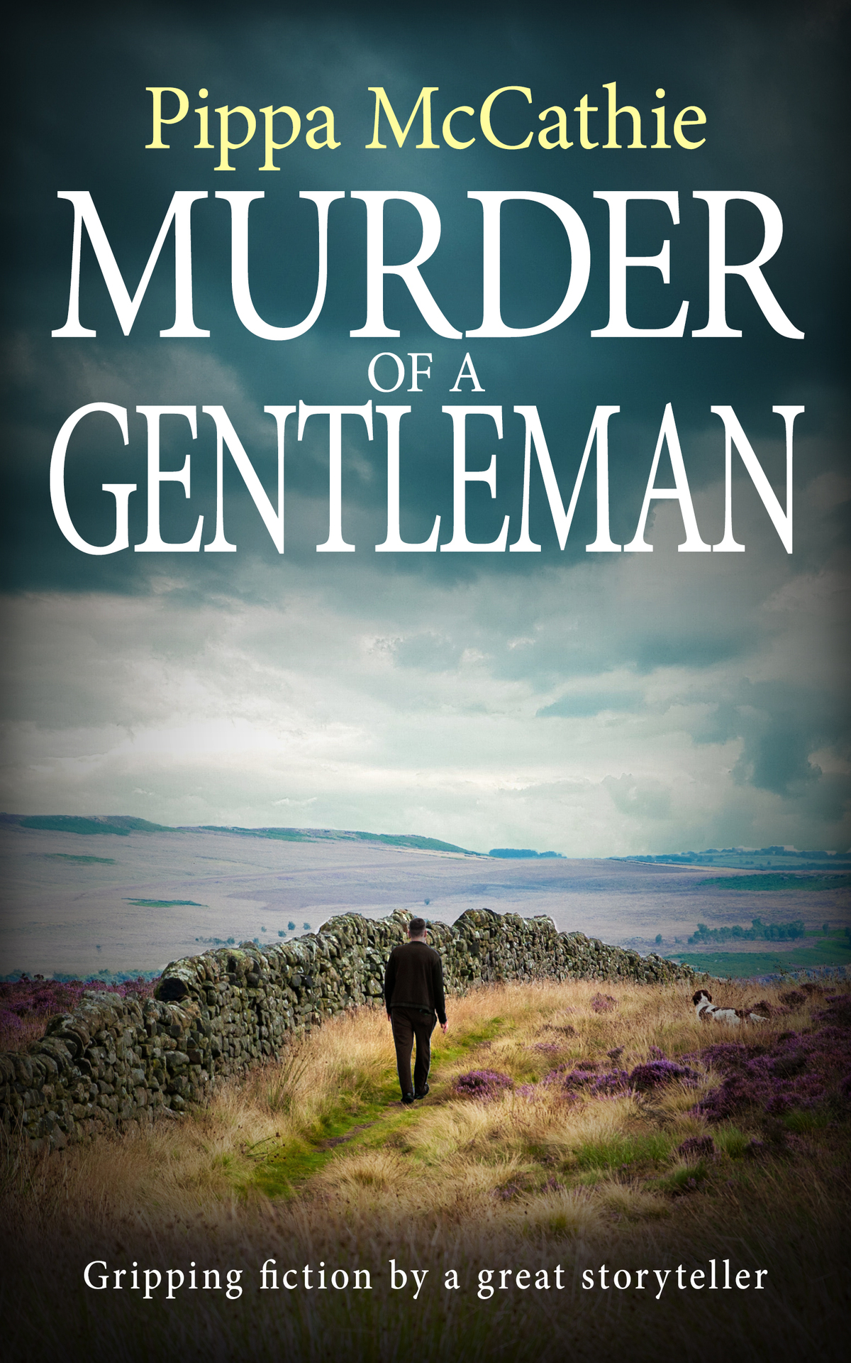 Murder Of A Gentleman Havard Lambert Mystery 5 Pippa Mccathie