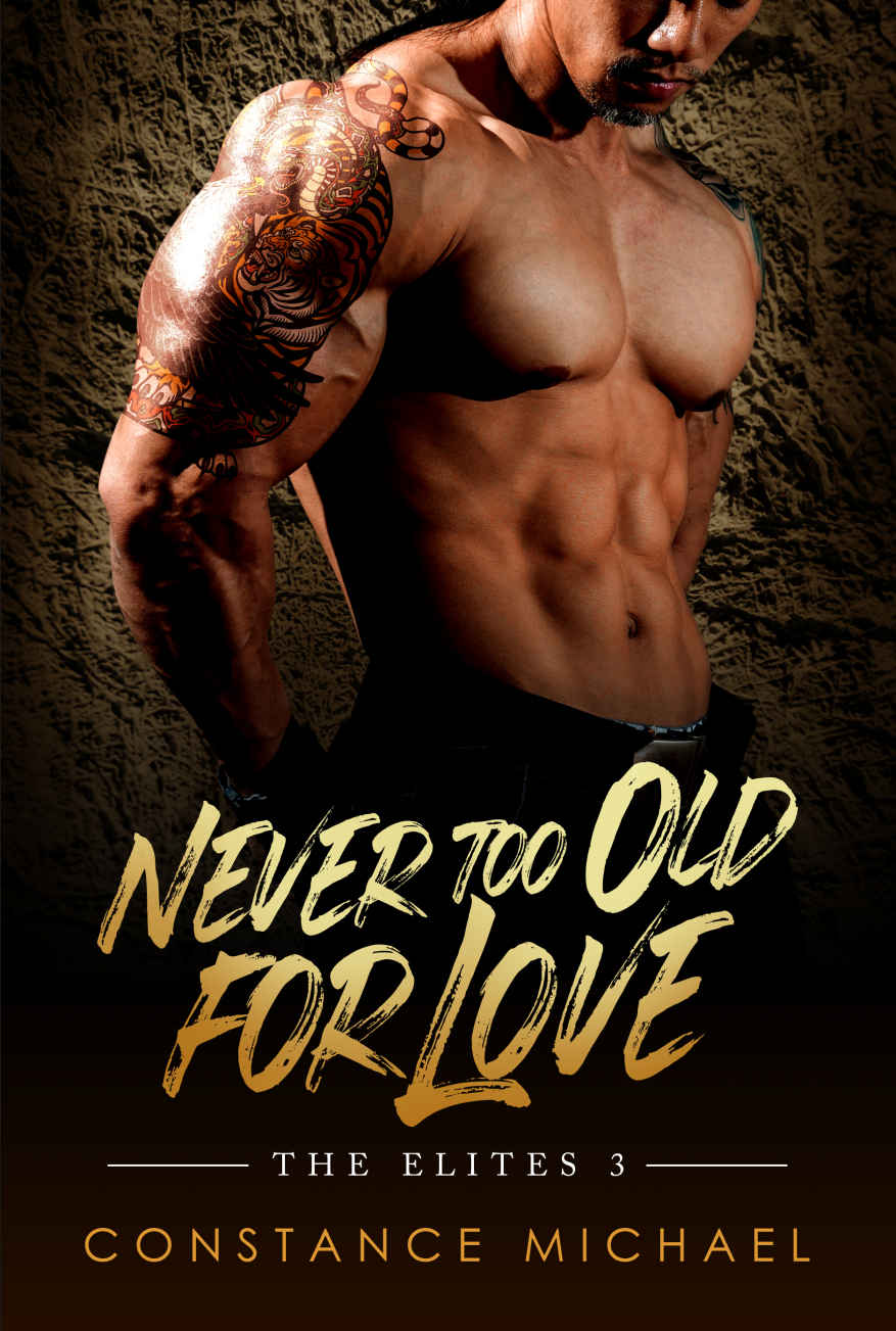 Never Too Old For Love Constance Michael