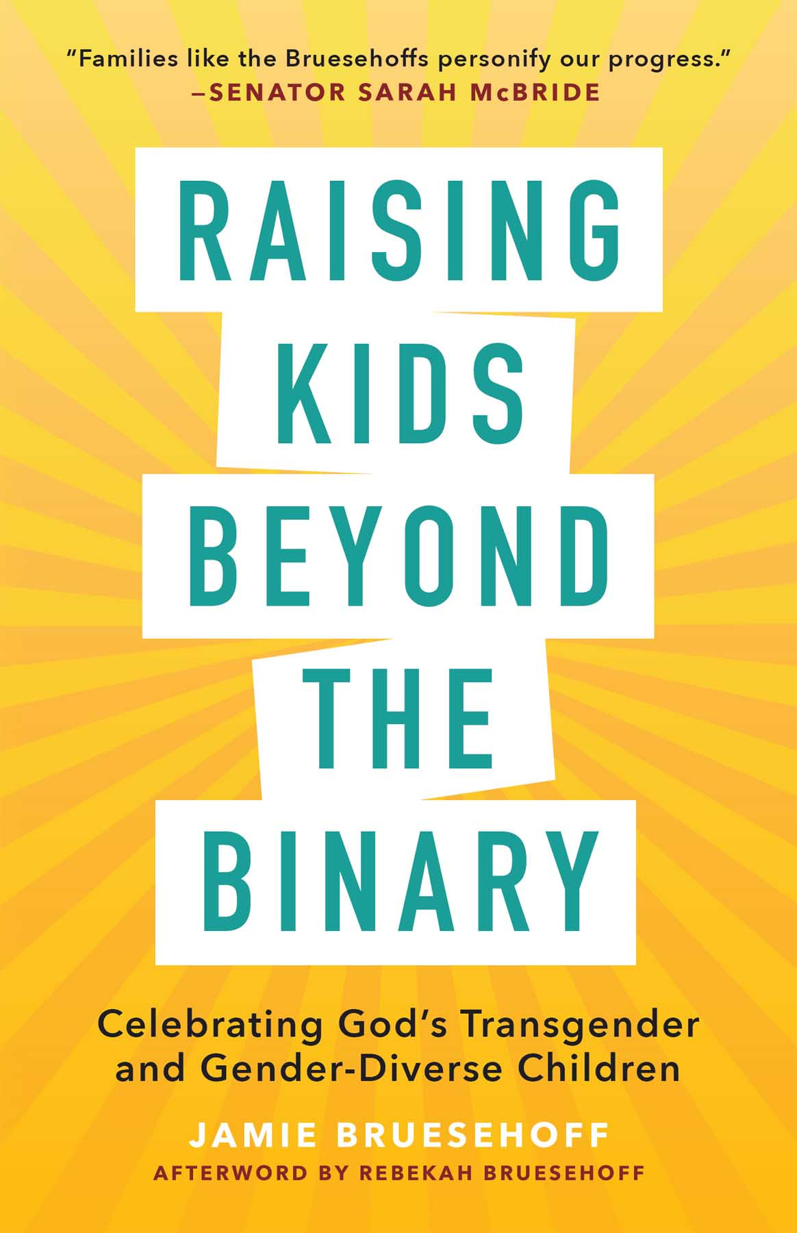 Raising Kids Beyond The Binary Jamie Bruesehoff