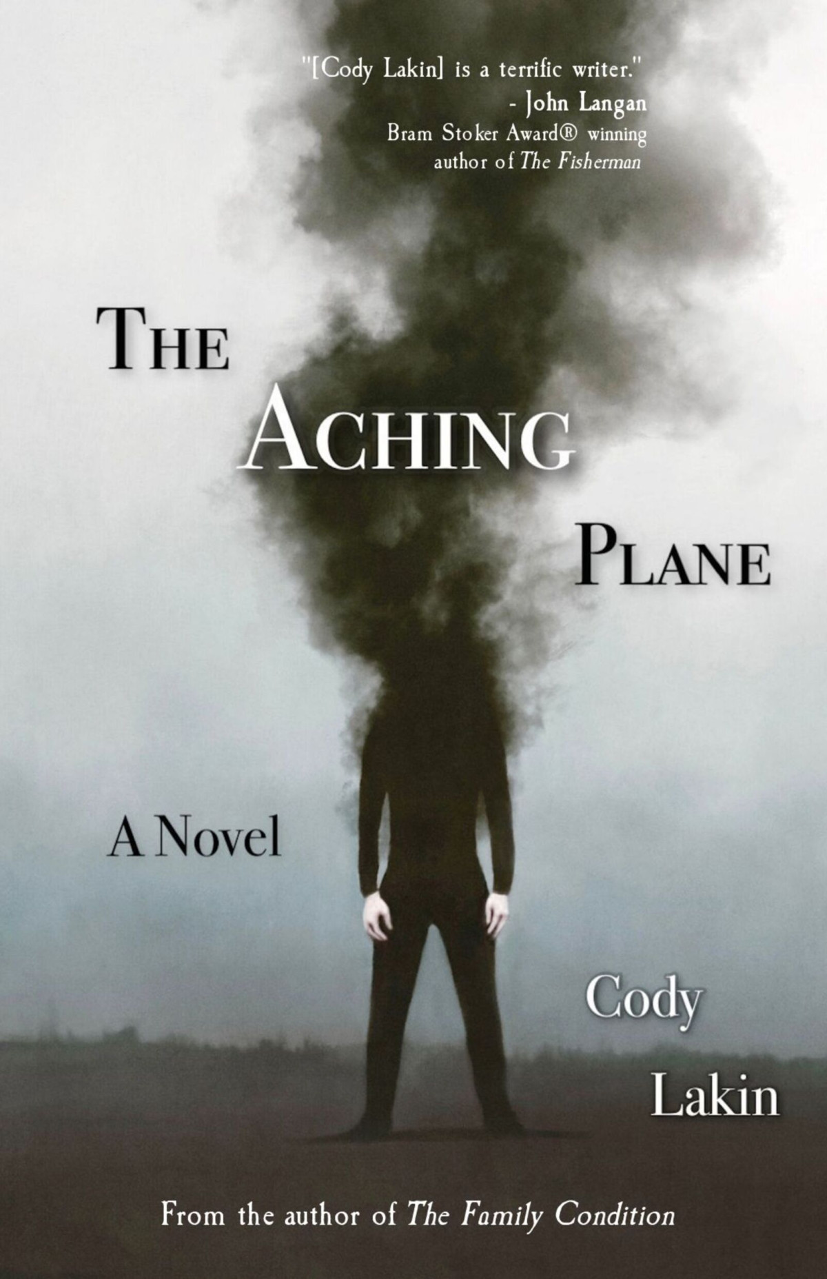 The Aching Plane Cody Lakin