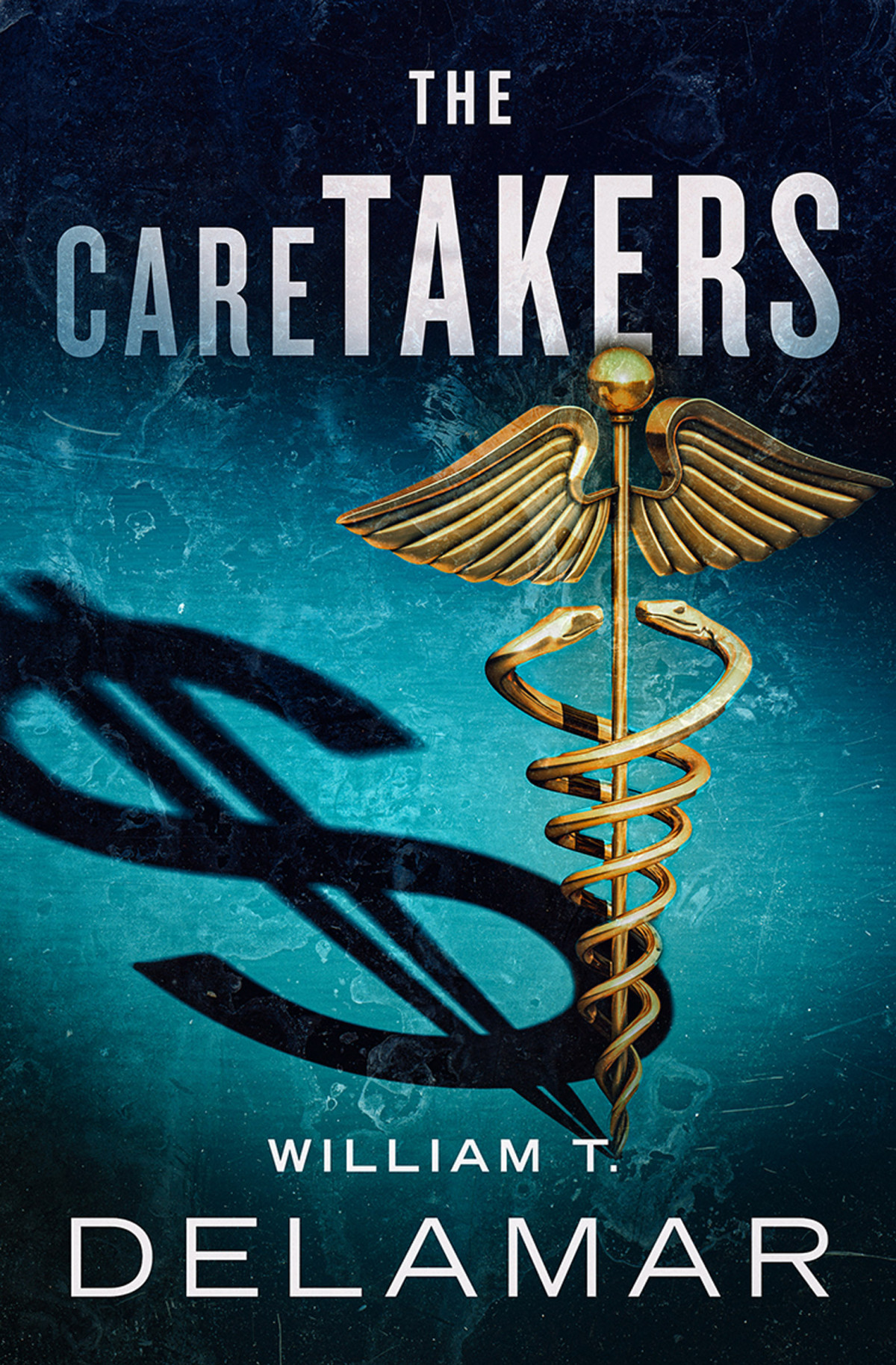 The Caretakers William T Delamar