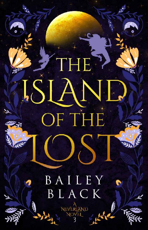 The Island Of The Lost A Neverland Novel Book 3 Bailey Black