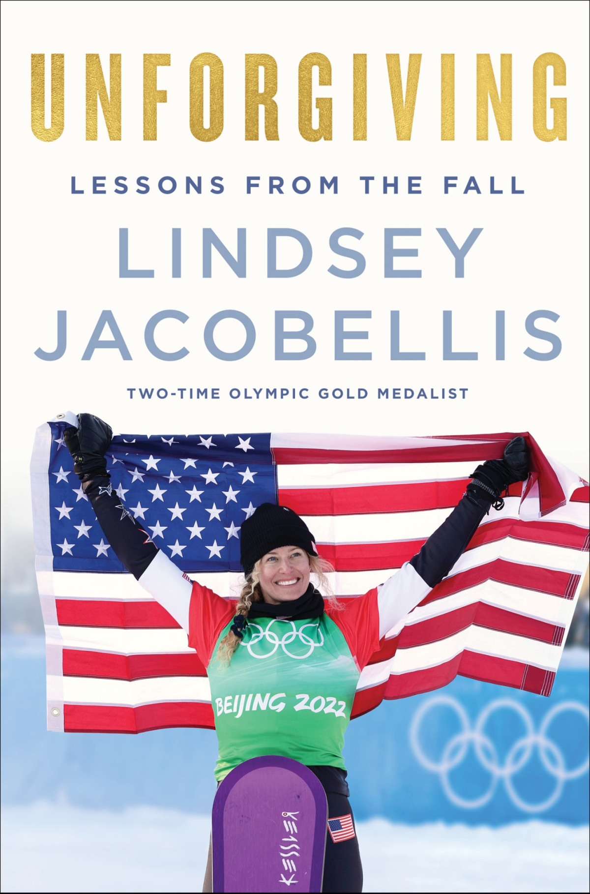 Unforgiving Lessons From The Fall Lindsey Jacobellis