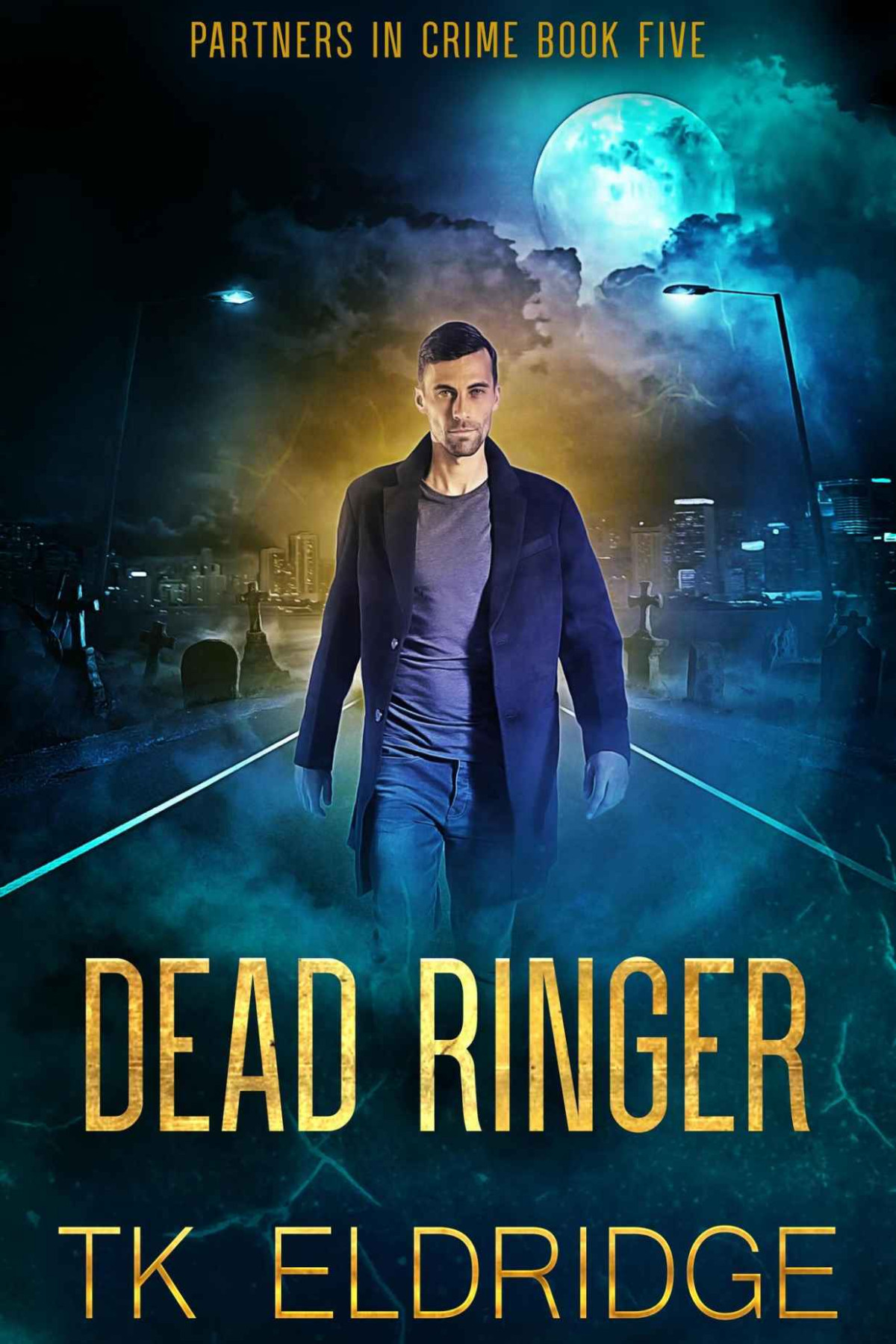 Dead Ringer Partners In Crime Tk Eldridge