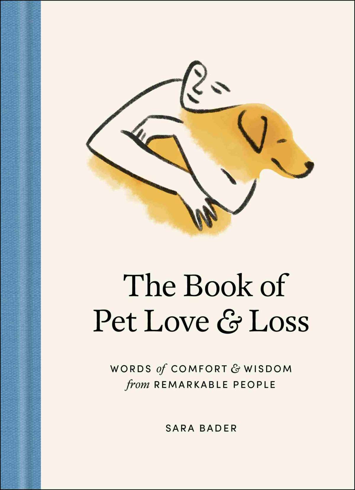 The Book Of Pet Love And Loss Sara Bader