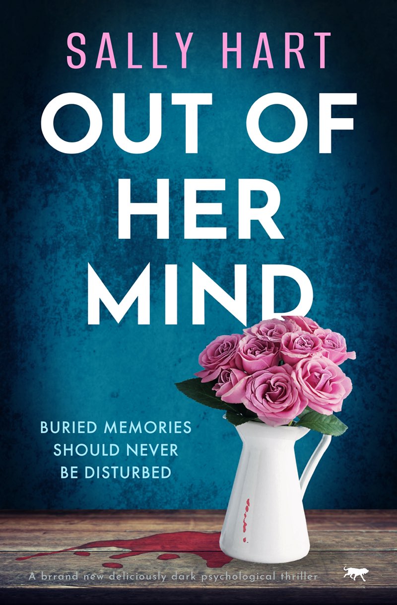 Out Of Her Mind Sally Hart