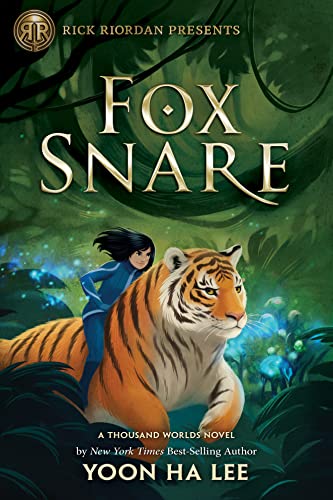 Rick Riordan Presents Fox Snare Thousand Worlds 3 1st Edition Yoon Ha Lee