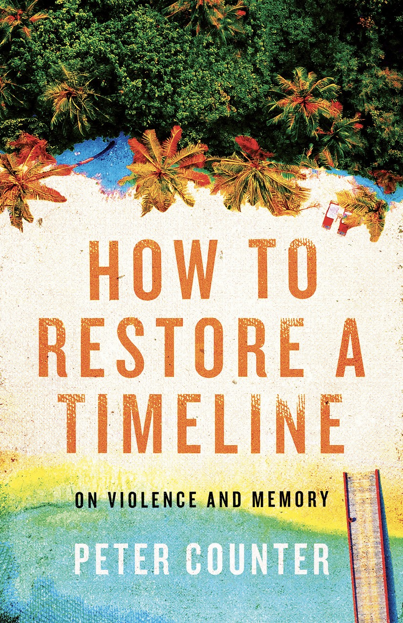 How To Restore A Timeline On Violence And Memory Peter Counter