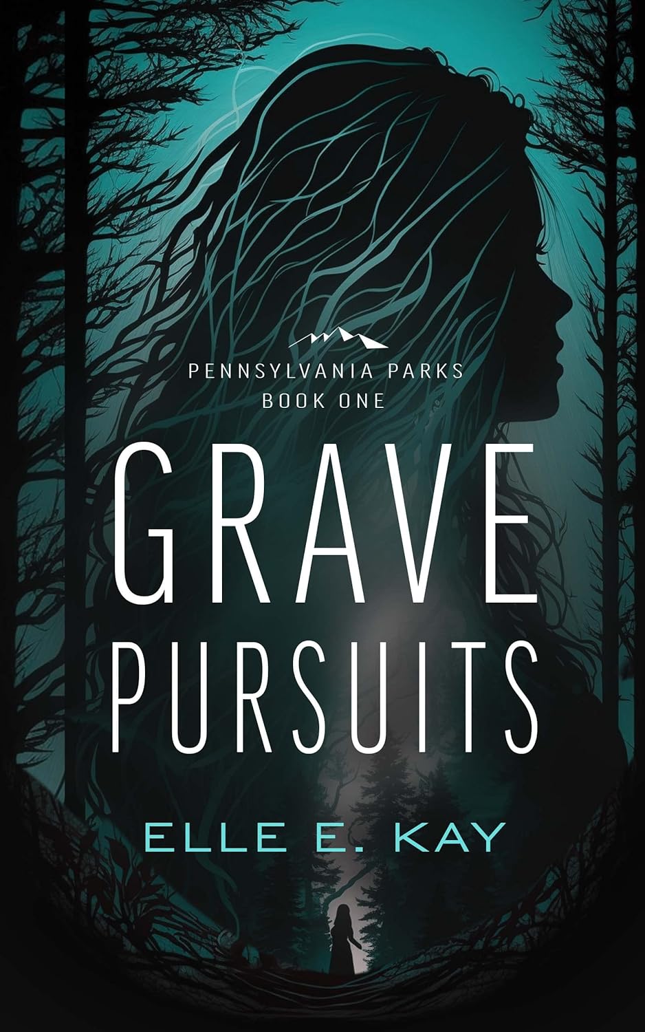 Grave Pursuits Elle E Kay