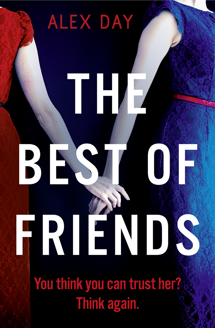 The Best Of Friends Alex Day