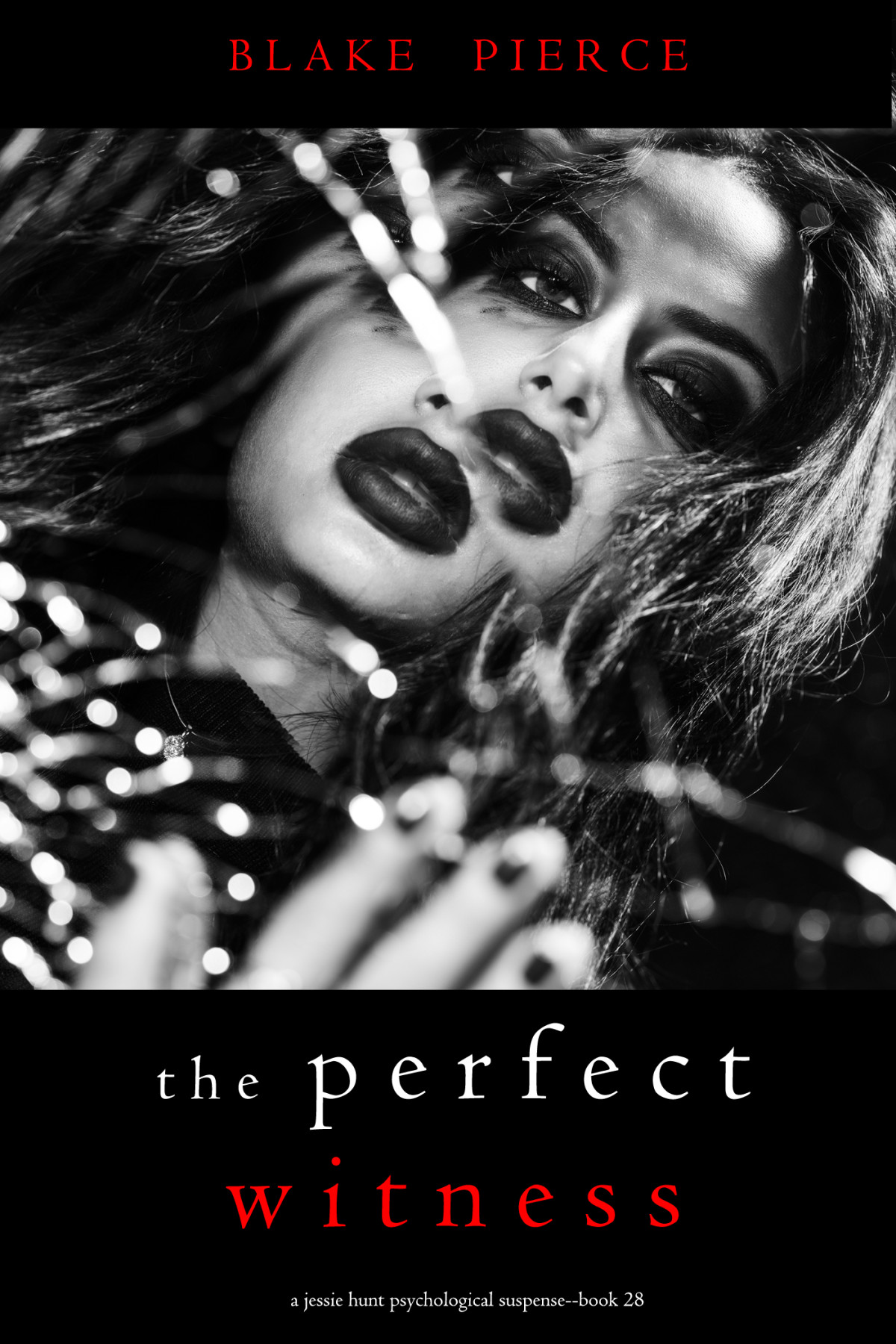 The Perfect Witness Blake Pierce
