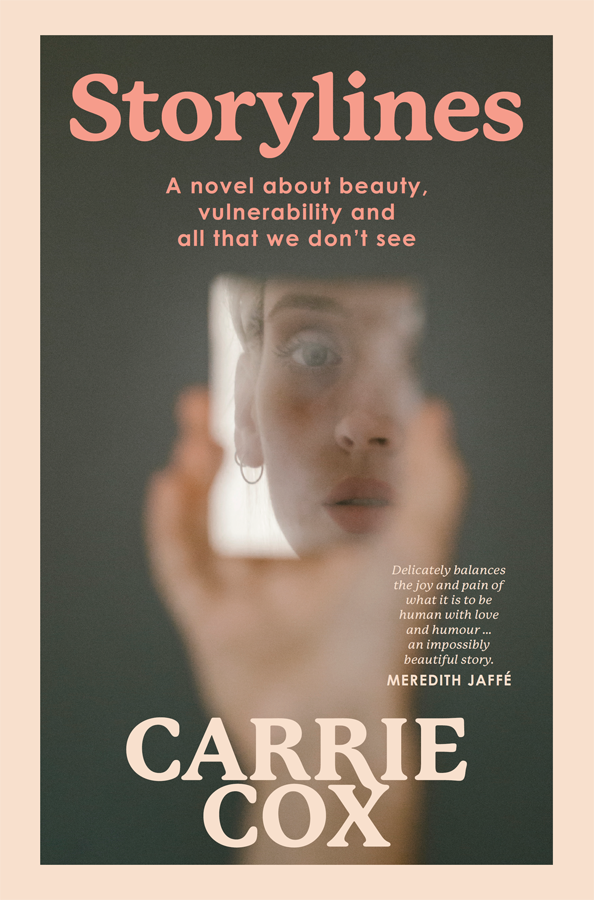 Storylines Carrie Cox