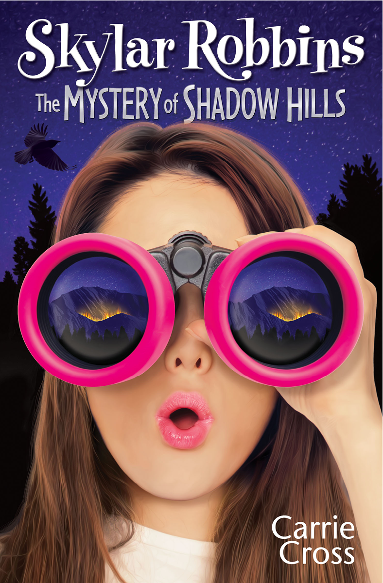 Skylar Robbins The Mystery Of Shadow Hills Carrie Cross